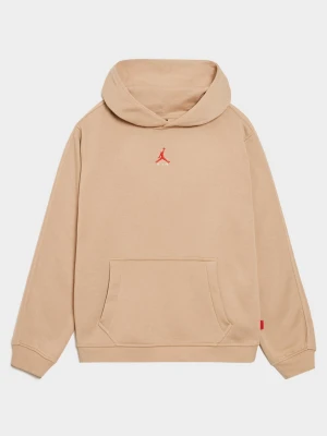 Jordan Bluza Z Kapturem Jdb Mj Brooklyn Flc Po beżowy