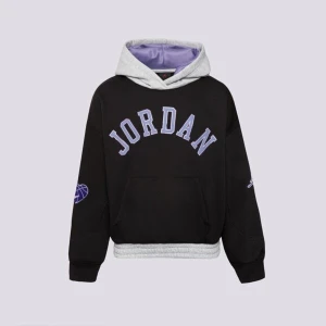 Jordan Bluza Z Kapturem Jdg Blue Jeans &amp; Bling Po Hood Girl