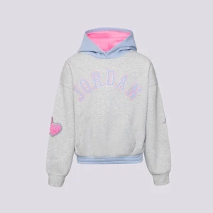Jordan Bluza Z Kapturem Jdg Blue Jeans &amp; Bling Po Hood Girl
