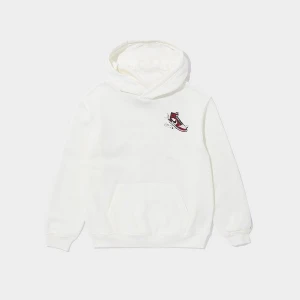 Jordan Bluza Z Kapturem Jdn Landed Hd Off White B