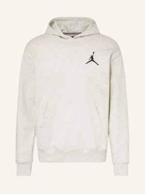 Jordan Bluza Z Kapturem Jumpman grau