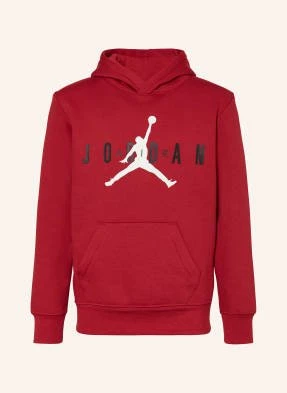 Jordan Bluza Z Kapturem Jumpman rot