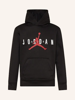 Jordan Bluza Z Kapturem Jumpman schwarz