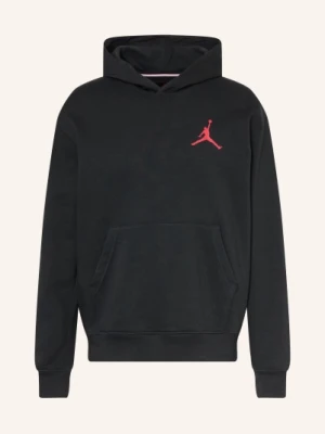 Jordan Bluza Z Kapturem Jumpman schwarz