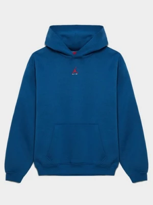 Jordan Bluza Z Kapturem M J Brk St Po Hd Bb niebieski