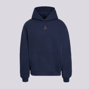 Jordan Bluza Z Kapturem M J Brk St Po Hd Bb niebieski