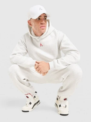 Jordan Bluza Z Kapturem M J Brk St Po Hd Bb szary