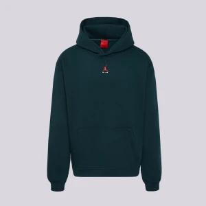 Jordan Bluza Z Kapturem M J Brk St Po Hd Bb zielony