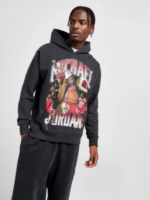 Jordan Bluza Z Kapturem M J Flight Gfx Flc