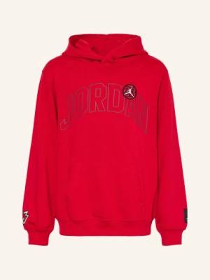 Jordan Bluza Z Kapturem Mj Dynasty rot