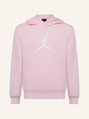Jordan Bluza Z Kapturem Mj Jumbo rosa
