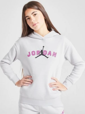 Jordan Bluza Z Kapturem Oh Hood Gry G