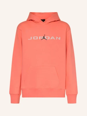 Jordan Bluza Z Kapturem pink