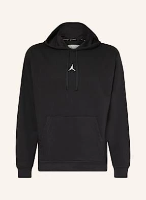 Jordan Bluza Z Kapturem Sport Crossover schwarz