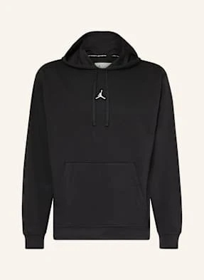 Jordan Bluza Z Kapturem Sport Crossover schwarz