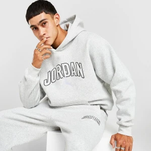 Jordan Bluza Z Kapturem Varsity Oh Hd Grey
