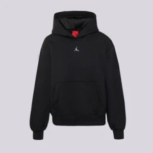 Jordan Bluza Z Kapturem W J Brk Flc Po Bb czarny
