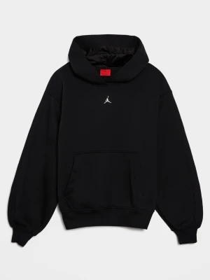 Jordan Bluza Z Kapturem W J Brk Flc Po Bb czarny