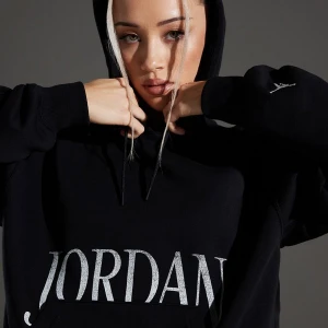 Jordan Bluza Z Kapturem W J Brkln Flc Po