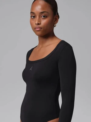 Jordan body damskie Brooklyn czarny