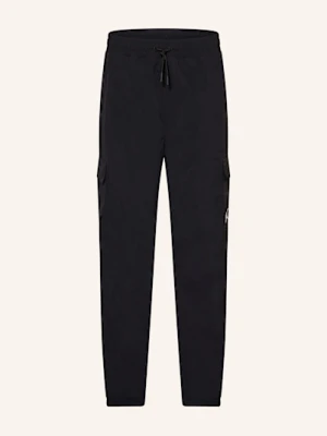 Jordan Bojówki schwarz