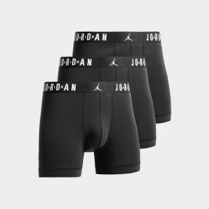 Jordan Bokserki Flight Cotton Core 3Pk Bb