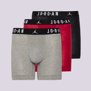 Jordan Bokserki Flight Cotton Core 3Pk Bb