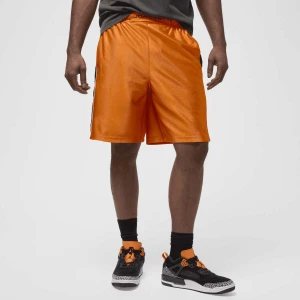 Brooklyn Cat Scratch Shorts Jordan pomarańczowy