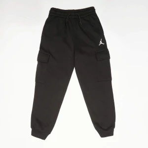 Jordan Brooklyn Essential Fleece Cargo Pant uniseks Spodnie dresowe czarny rozmiar Odzież