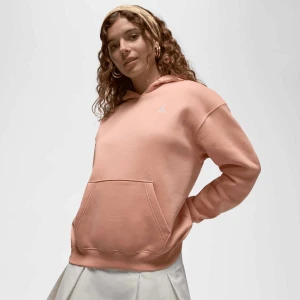 Zdjęcie produktu Jordan Brooklyn Fleece Hoodie kobiety Bluzy różowy rozmiar Odzież