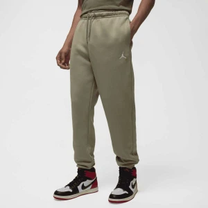 Jordan Brooklyn Fleece Pants mężczyźni Spodnie dresowe zielony rozmiar Odzież