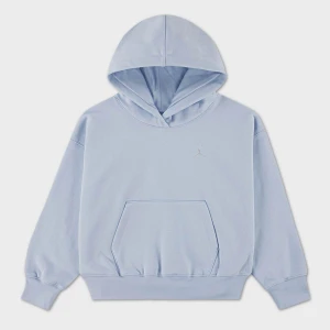 Jordan Brooklyn Fleece Pullover Hoodie uniseks T-Shirty i Topy niebieski rozmiar Odzież