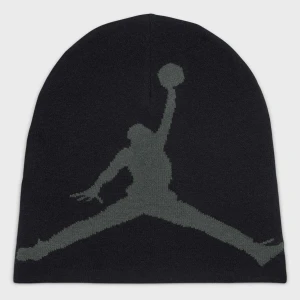 Jordan Brooklyn Peak Beanie uniseks Czapki beanie czarny rozmiar Akcesoria