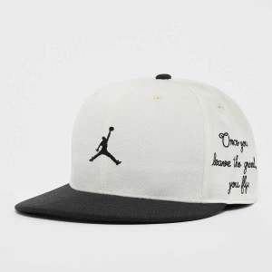 Jordan Brooklyn Pro uniseks Czapki beż rozmiar Akcesoria