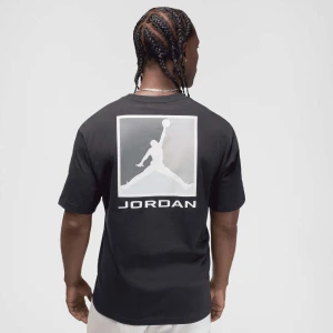 Jordan Brooklyn T-Shirt mężczyźni T-Shirty i Polo czarny rozmiar Odzież
