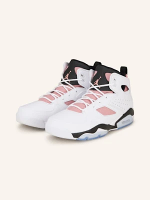 Jordan Buty Do Koszykówki Flight Club '91 weiss