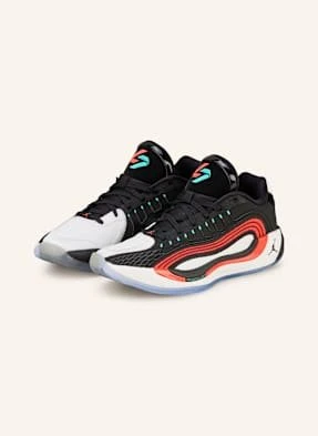 Jordan Buty Do Koszykówki Luka 4 schwarz