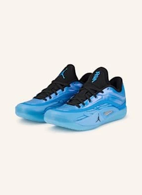 Jordan Buty Do Koszykówki Zion 4 blau