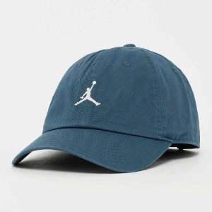 Jordan Club Cap Washed Jumpman uniseks Czapki niebieski rozmiar Akcesoria