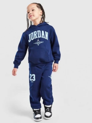Jordan Komplet Bluza&spodnie Rpstop Arc czarny