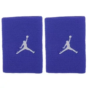 Jordan Dri-FIT Wristbands J0003601-410, Unisex, Niebieskie, opaski na rękę, nylon, rozmiar: One size