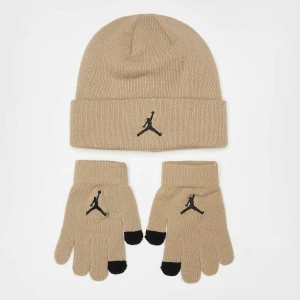 Jordan Essentials Beanie uniseks Czapki beanie beż rozmiar Akcesoria