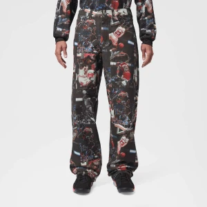 Flight All-Over-Print Woven Pant Jordan