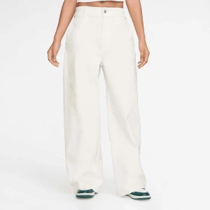 Jordan Flight Barrel Pant kobiety Chinosy biały rozmiar Odzież