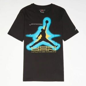 Jordan Gamma '24 Retro uniseks T-Shirts czarny rozmiar Odzież