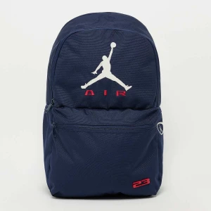Jordan Jam Air Backpack uniseks Plecaki niebieski rozmiar Akcesoria