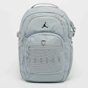 Jordan Jam Blacktop Backpack uniseks Plecaki szary rozmiar Akcesoria