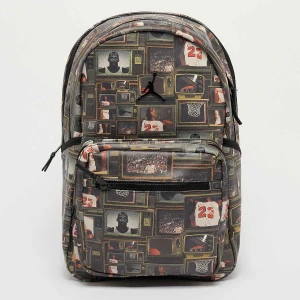 Jordan Jam Borough Graphic Backpack uniseks Plecaki wielokolorowy rozmiar Akcesoria