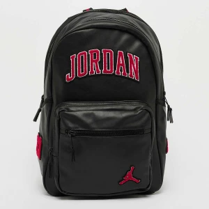 Jordan Jam Borough Varsity Backpack uniseks Plecaki czarny rozmiar Akcesoria