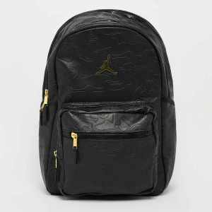 Jordan Jam Topographic Borough Backpack uniseks Plecaki czarny rozmiar Akcesoria